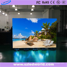 P4 HD Die-Casting Outdoor/Indoor Full Color Rental LED Display Screen Board Module Sign for Stage Performance